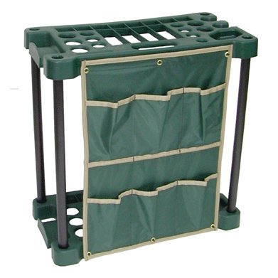Childrens Toyshop  Outdoor Living : Deluxe Storage Rack