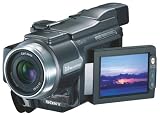 SONY DCR-HC88 2.5型液晶モニター搭載デジタルビデオカメラ