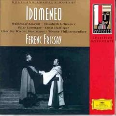 Mozart;Idomeneo