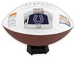 Colts Super Bowl Xli Champion Medallion Football