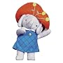 Ella the Elephant Doll