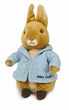 Kids Preferred Peter Rabbit Beanie Plush Toy