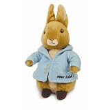 Kids Preferred Peter Rabbit Beanie Plush Toy by Kids Preferred