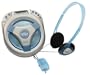 GPX C3946BI Portable CD Player with Car Kit