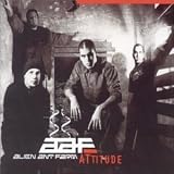 Alien Ant Farm - Attitude ( Audio CD ) - B0000669WV