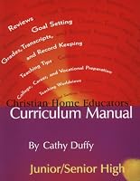 Christian Home Educators' Curriculum Manual : Junior/Senior High