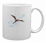 Frigate (Fregatidae) Mug