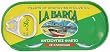 La Barca Flat Fillets of Anchovies in Olive Oil
