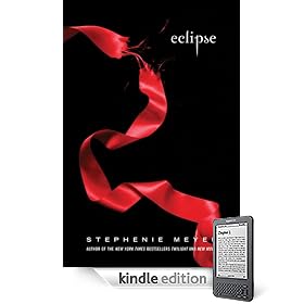 Eclipse (The Twilight Saga, Book 3)