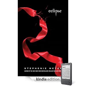 Eclipse (The Twilight Saga, Book 3)