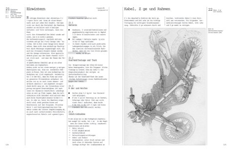 BMW F 650 ab Baujahr 1993