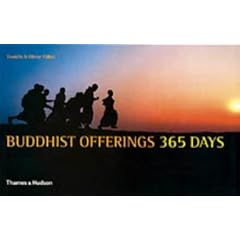 Buddhist Offerings 365 Days