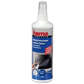 Hama - 42215 - Accessoire audio / vid�o - Vaporisateur de nettoyage - Sans alcool pour �cran et filtre �cran - 125 ML
