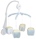 Nautica Baby Benjamin Musical Mobile