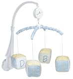 Nautica Baby Benjamin Musical Mobile