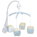 Nautica Baby Benjamin Musical Mobile