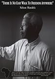 Nelson Mandela Poster, 36" x 24"