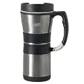 Contigo Extreme Insulated Mug with Handle - Silver/ Black