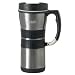 Contigo Extreme Insulated Mug with Handle - Silver/ Black