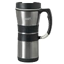 Contigo Stainless Steel Double Wall Tumbler with Caribineer Clip