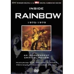 Rainbow - Inside Rainbow 1975 To 1979 [DVD]