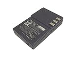Hi-Capacity NiCad Digital Camera Battery for Canon PowerShot 600 (NB-6N)