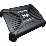 Dual XIA1000 Digital CEA Rating 1 X 350W @ 4, 1 X 650W @ 2 RMS