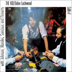 Didier Lockwood Photo 3
