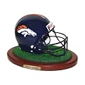 Helmet Replica-Broncos - 4.5x6.25x3.5