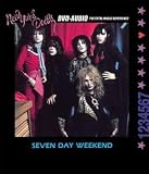 Seven Day Weekend [DVD AUDIO]