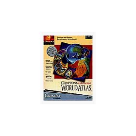 Interactive World Atlas (Jewel Case)