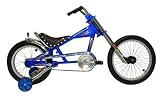 16' Boys Schwinn Stingray Bike (Blue)