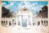 Arc De Triomphe Poster Print