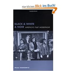 Black & White & Noir: America's Pulp Modernism