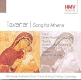 Tavener - Song for Athene; Pärt et al