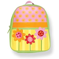 Stephen Joseph Girls Flower Go Go Bag