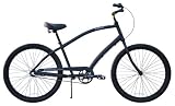Firmstrong Mens CA 520 Alloy mulit-speed (3sp) matte black