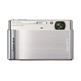 Sony Cyber-shot DSC-T90 12.1 MP Digital Camera with 4x Optical Zoom and Super Steady Shot Image Stabilization