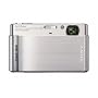 Sony Cyber-shot DSC-T90 12.1 MP Digital Camera with 4x Optical Zoom and Super Steady Shot Image Stabilization (Silver)