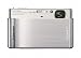 Sony Cyber-shot DSC-T90 12.1 MP Digital Camera with 4x Optical Zoom and Super Steady Shot Image Stabilization (Silver)