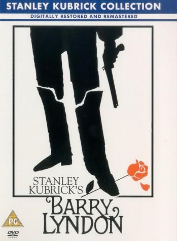 Barry Lyndon [1975] [DVD]