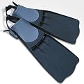 Turbo Thruster Float Tube Fins