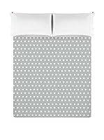 FLAMENCO Juego De Sábanas (Gris)