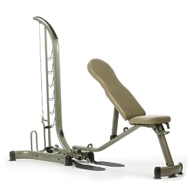 Empower em40 Weight Bench