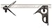 Starrett C33HC-12-4R 12-Inch Combination Square with Forged and Hardened Steel Head