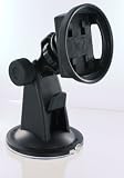 KFZ Autohalterung vibrationsfrei / dreh und neigbar für TomTom TomTom One V4 / TomTom ONE 31 / TomTom XL 31 / Tom Tom One XL Version 2 / TomTom One V4 Regional Traffic Europe Traffic / TomTom One V4 Europe 22 Traffic Halterung Halter Befestigung Zweitwagen Halterungssystem Global 6 Mount KIT mit extra Mikrofasertuch