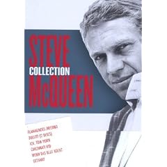 Steve McQueen Prestige Collection (7 DVDs in Metallbox)