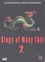 Kings Of Muay Thai - Vol. 2 [DVD]