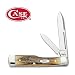 Case Folding Knife Genuine India Small Gunstock