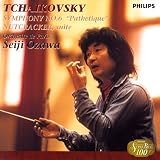 Orchestre De Paris/Seiji Ozawa: Tchaikovsky \